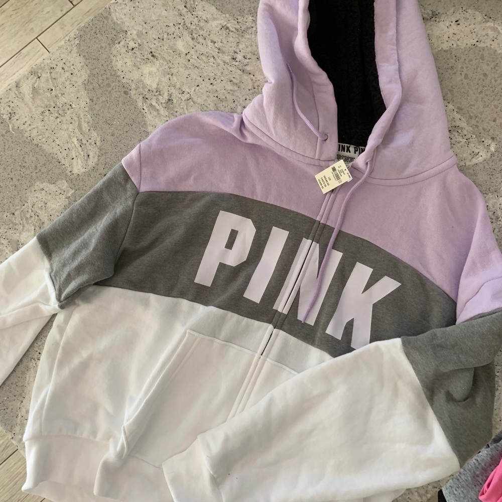 NWT Victoria secret sweatshirt